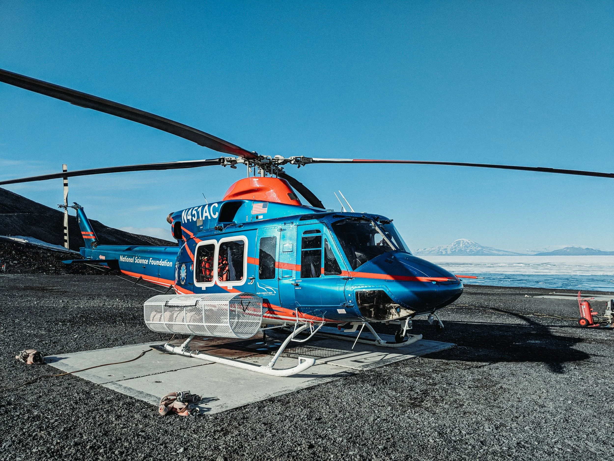 BLUE BELL・輸出モデル SUBARU BELL 412EPX｜SUBARU Aerospace Company
